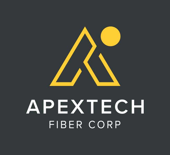 ApexTech Fiber Corp logos 650